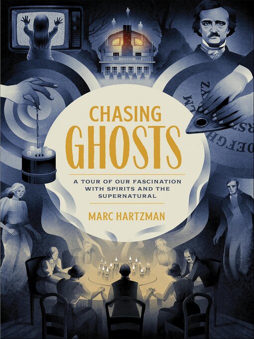 Cover image for Chasing Ghosts